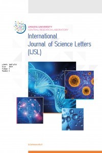 International Journal of Science Letters