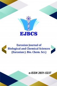 Eurasian Journal of Biological and Chemical Sciences