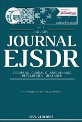 European Journal of Sustainable Development Research