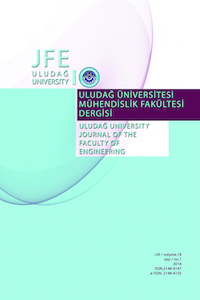 Uludağ Üniversitesi Mühendislik Fakültesi Dergisi