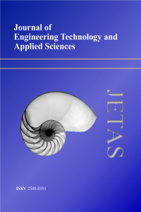 Journal of Engineering Technology and Applied Sciences