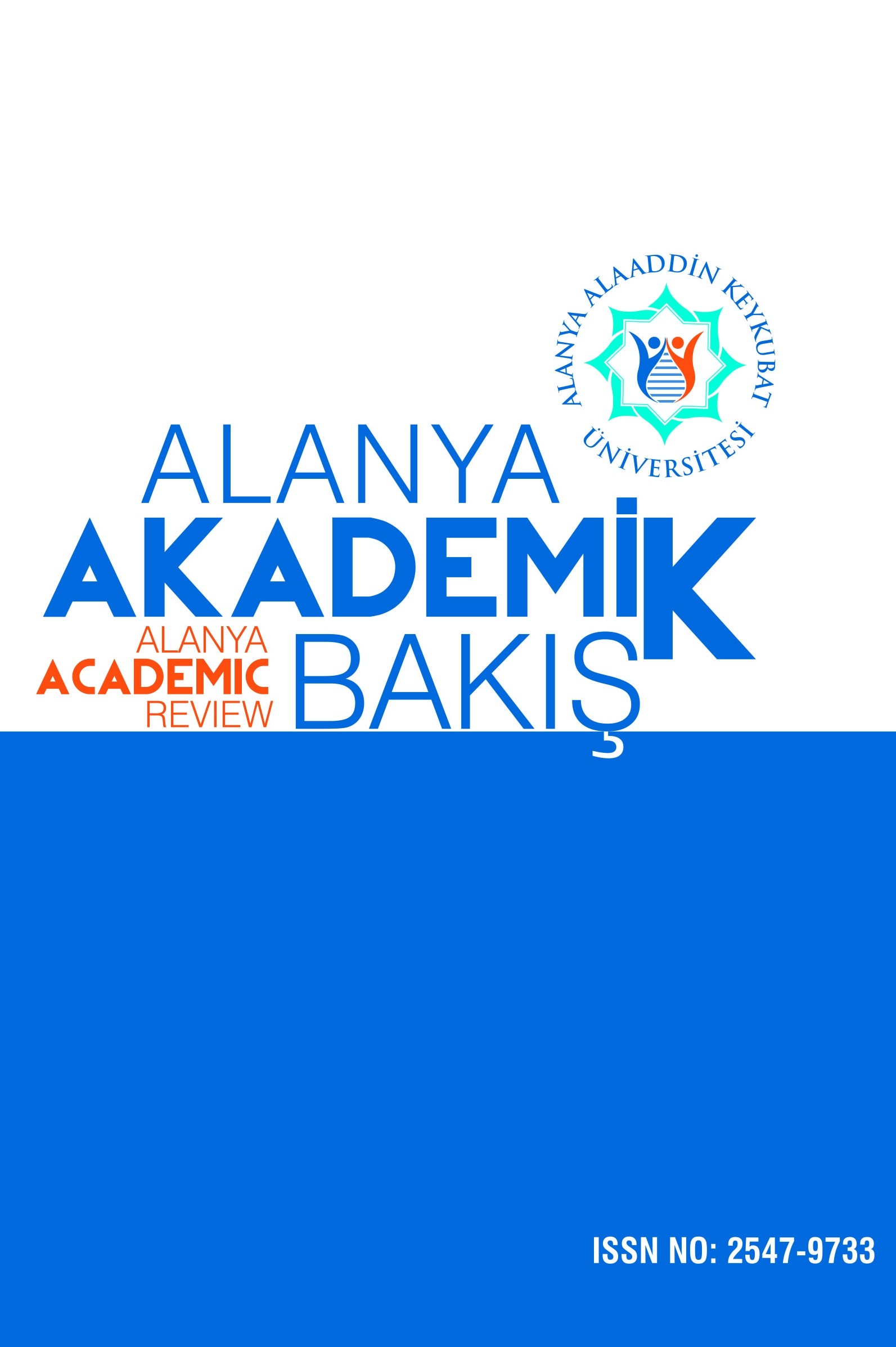 Alanya Academic Review