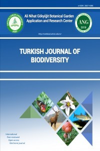 Turkish Journal of Biodiversity