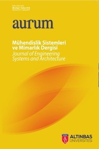 AURUM Mühendislik Sistemleri ve Mimarlık Dergisi