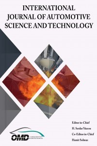 International Journal of Automotive Science And Technology